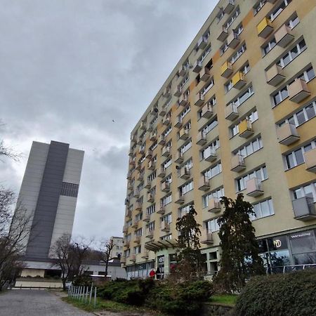 Apartament Skwer Kosciuszki Gdynia Exterior foto