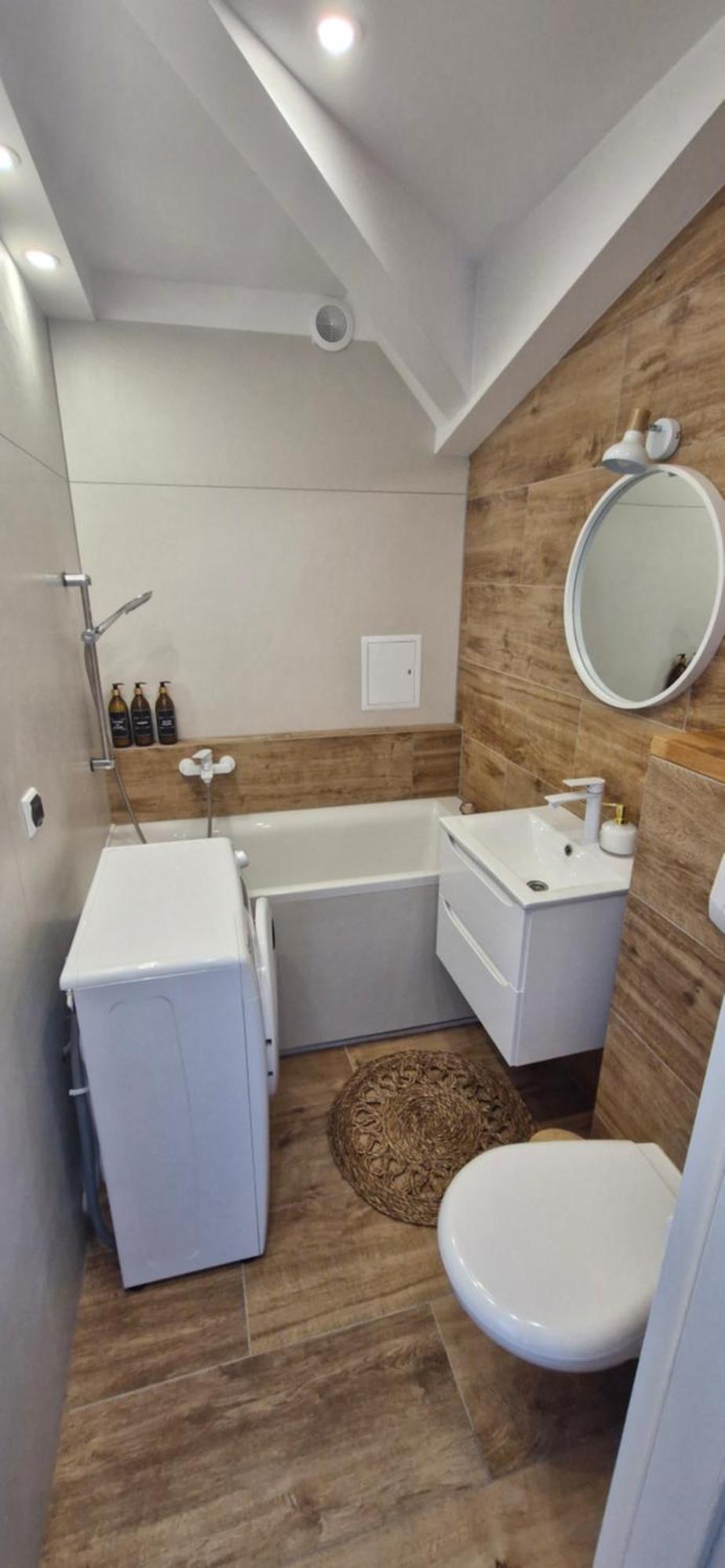 Apartament Skwer Kosciuszki Gdynia Exterior foto