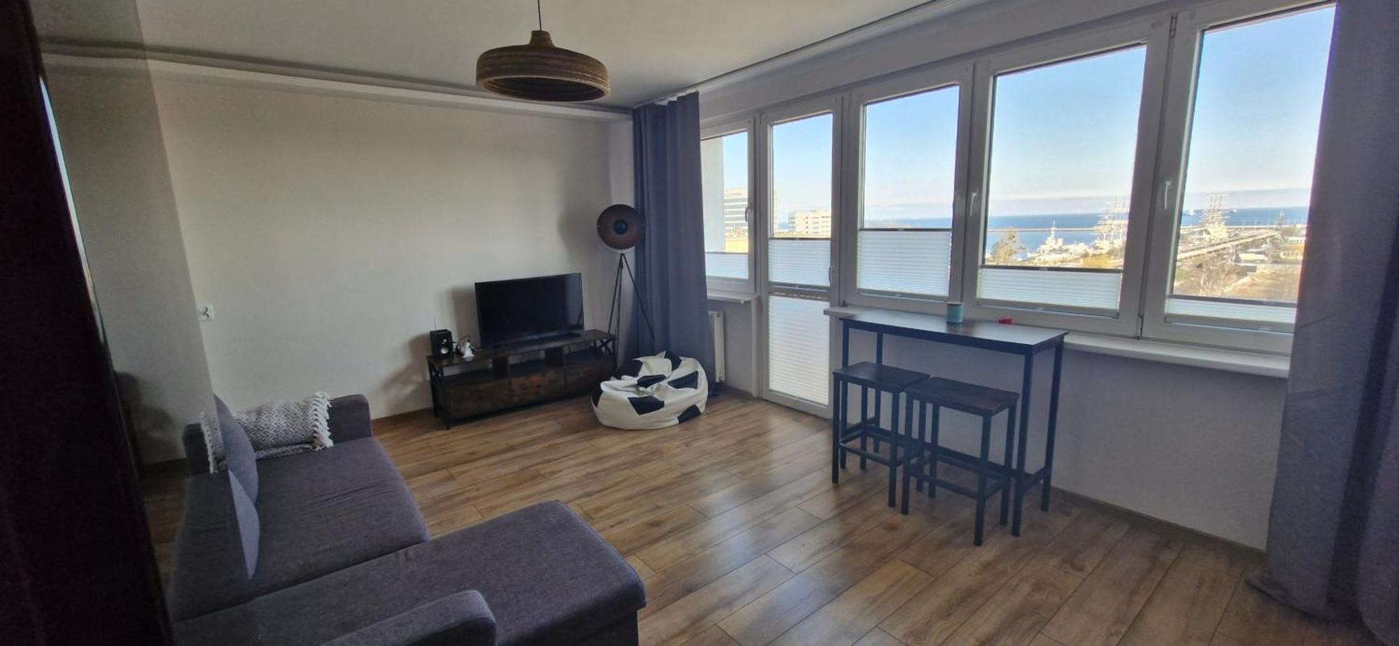 Apartament Skwer Kosciuszki Gdynia Exterior foto