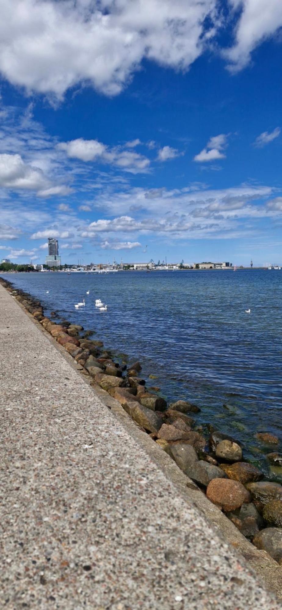 Apartament Skwer Kosciuszki Gdynia Exterior foto